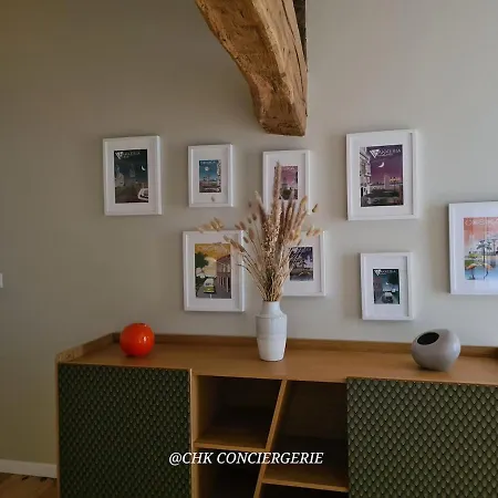 別荘 Hdh - Charme Et Moderne - Proche Du Puy Dufou *