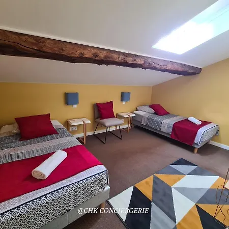 Hdh - Charme Et Moderne - Proche Du Puy Dufou Saint-Paul-en-Pareds