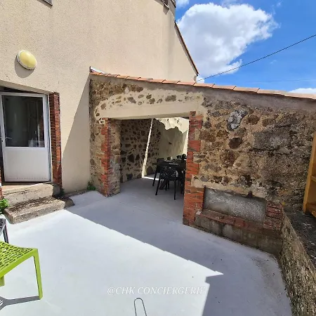 Hdh - Charme Et Moderne - Proche Du Puy Dufou *