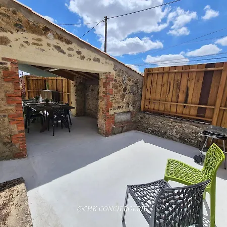 Hdh - Charme Et Moderne - Proche Du Puy Dufou