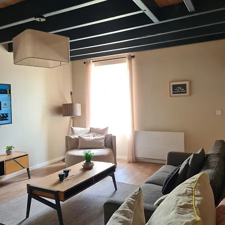 Hdh - Charme Et Moderne - Proche Du Puy Dufou *