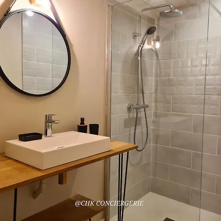 Hdh - Charme Et Moderne - Proche Du Puy Dufou Saint-Paul-en-Pareds