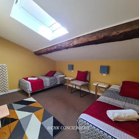 Hdh - Charme Et Moderne - Proche Du Puy Dufou 別荘