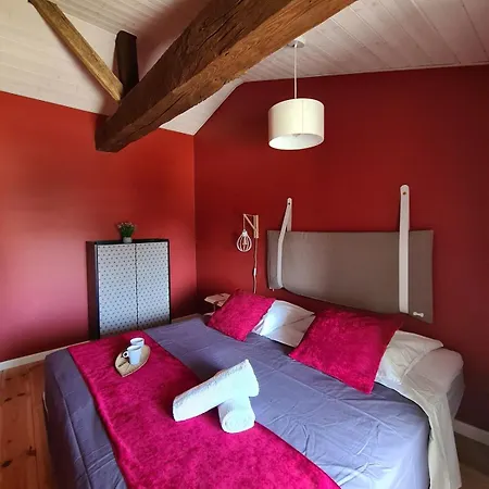 別荘 Hdh - Charme Et Moderne - Proche Du Puy Dufou Saint-Paul-en-Pareds