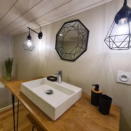 Hdh - Charme Et Moderne - Proche Du Puy Dufou Saint-Paul-en-Pareds