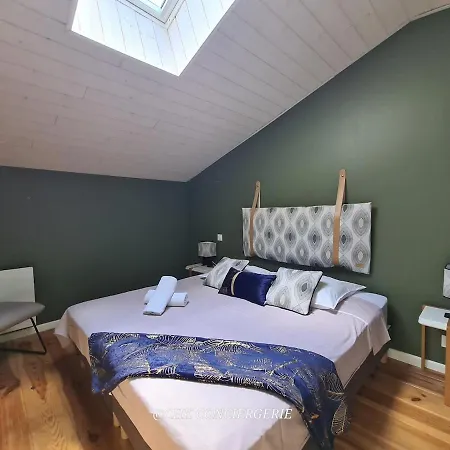 Hdh - Charme Et Moderne - Proche Du Puy Dufou 別荘 *