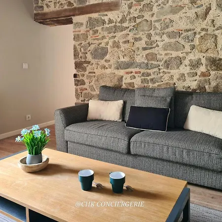 Hdh - Charme Et Moderne - Proche Du Puy Dufou 別荘