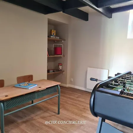 別荘 Hdh - Charme Et Moderne - Proche Du Puy Dufou Saint-Paul-en-Pareds