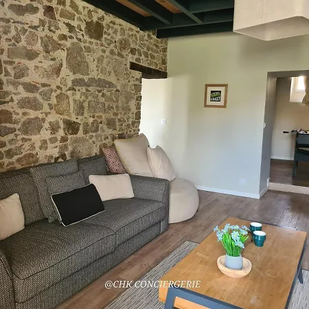 別荘 Hdh - Charme Et Moderne - Proche Du Puy Dufou