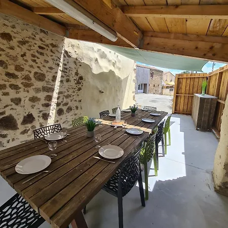 Hdh - Charme Et Moderne - Proche Du Puy Dufou 別荘 Saint-Paul-en-Pareds