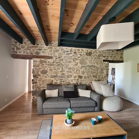 Hdh - Charme Et Moderne - Proche Du Puy Dufou 別荘