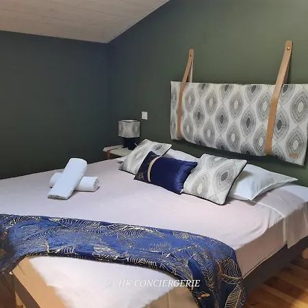 Hdh - Charme Et Moderne - Proche Du Puy Dufou *