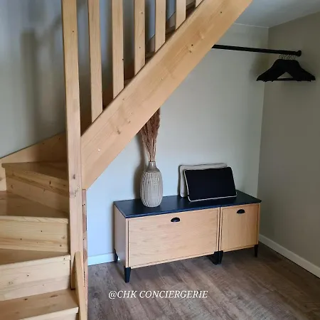 別荘 Hdh - Charme Et Moderne - Proche Du Puy Dufou