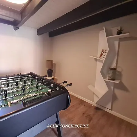 Hdh - Charme Et Moderne - Proche Du Puy Dufou 別荘 *