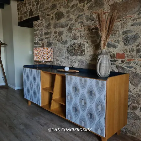 別荘 Hdh - Charme Et Moderne - Proche Du Puy Dufou Saint-Paul-en-Pareds