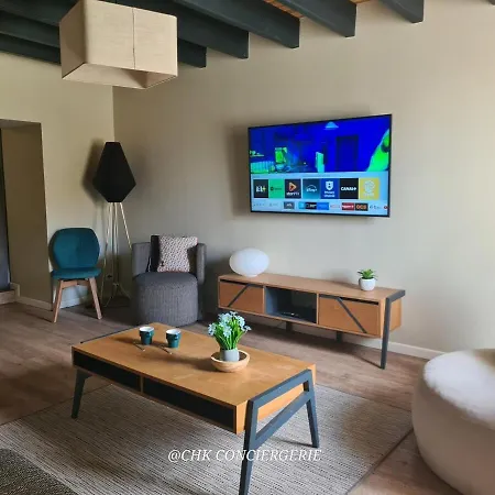 Hdh - Charme Et Moderne - Proche Du Puy Dufou Saint-Paul-en-Pareds