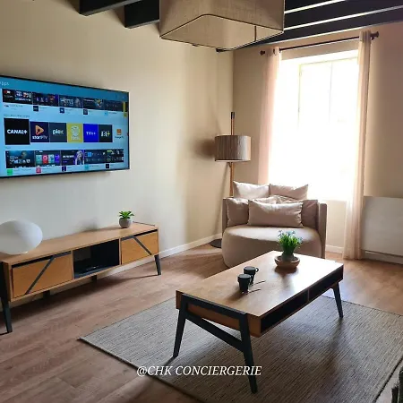 Hdh - Charme Et Moderne - Proche Du Puy Dufou * Saint-Paul-en-Pareds