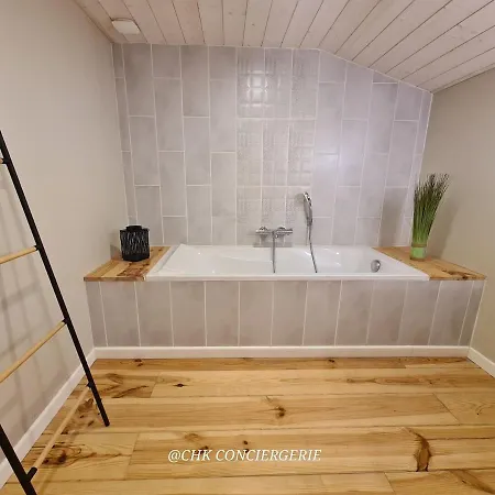 Hdh - Charme Et Moderne - Proche Du Puy Dufou 別荘 Saint-Paul-en-Pareds