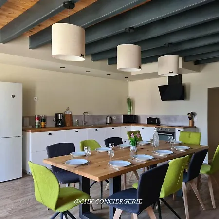 別荘 Hdh - Charme Et Moderne - Proche Du Puy Dufou Saint-Paul-en-Pareds