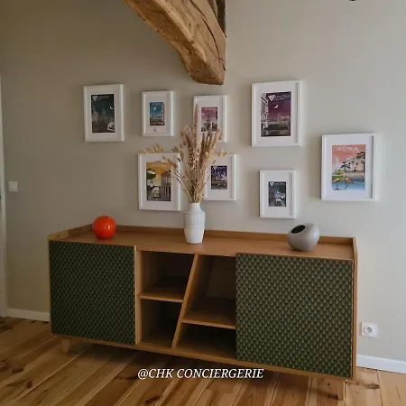 Hdh - Charme Et Moderne - Proche Du Puy Dufou 別荘