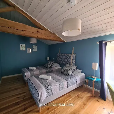 別荘 Hdh - Charme Et Moderne - Proche Du Puy Dufou