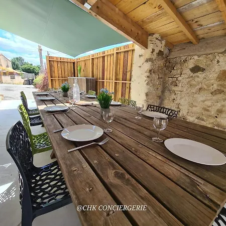 Hdh - Charme Et Moderne - Proche Du Puy Dufou *