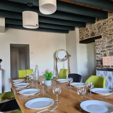 Hdh - Charme Et Moderne - Proche Du Puy Dufou 別荘 Saint-Paul-en-Pareds