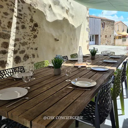 Hdh - Charme Et Moderne - Proche Du Puy Dufou *