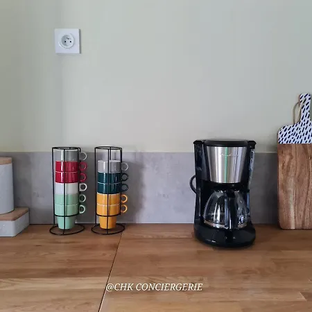 Hdh - Charme Et Moderne - Proche Du Puy Dufou * Saint-Paul-en-Pareds