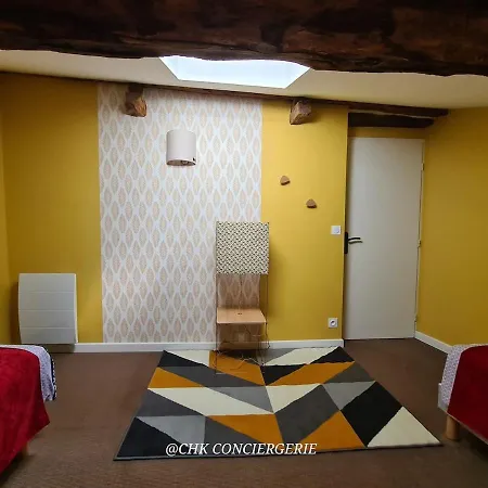 別荘 Hdh - Charme Et Moderne - Proche Du Puy Dufou Saint-Paul-en-Pareds