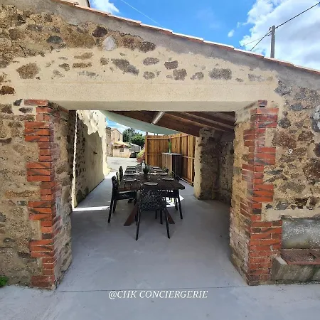 Hdh - Charme Et Moderne - Proche Du Puy Dufou 別荘 Saint-Paul-en-Pareds