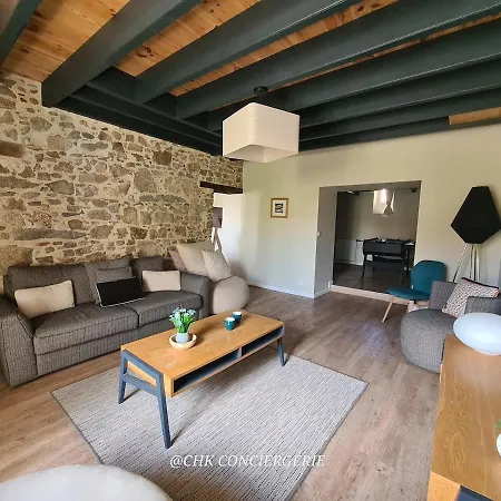 Hdh - Charme Et Moderne - Proche Du Puy Dufou 別荘