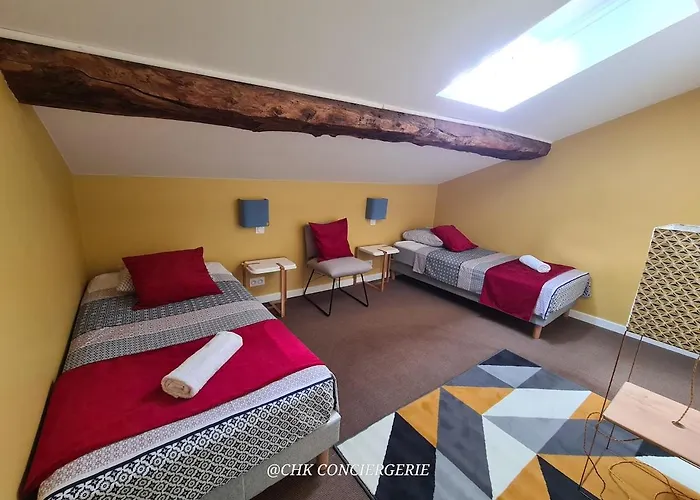 Hdh - Charme Et Moderne - Proche Du Puy Dufou Saint-Paul-en-Pareds