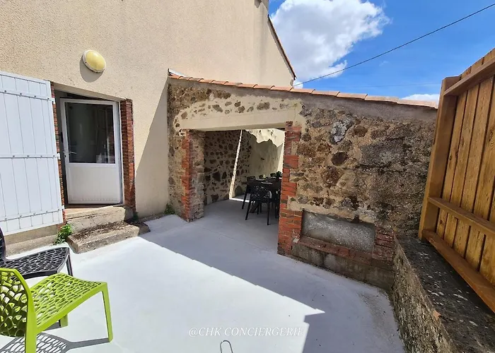 Hdh - Charme Et Moderne - Proche Du Puy Dufou *