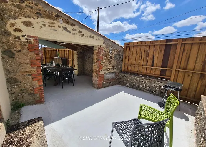 Hdh - Charme Et Moderne - Proche Du Puy Dufou * Saint-Paul-en-Pareds