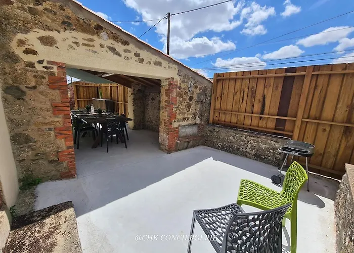 Hdh - Charme Et Moderne - Proche Du Puy Dufou