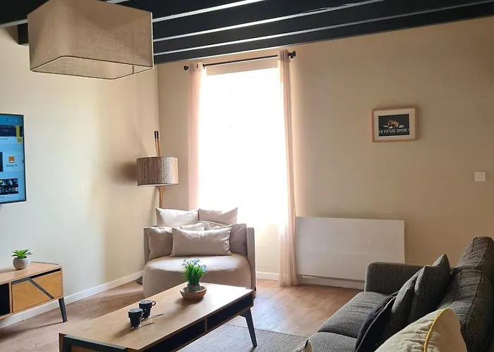 Hdh - Charme Et Moderne - Proche Du Puy Dufou *