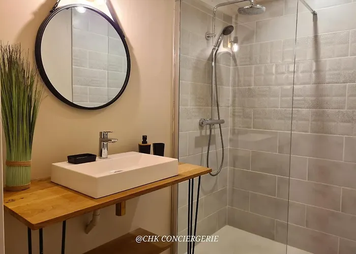 Hdh - Charme Et Moderne - Proche Du Puy Dufou Saint-Paul-en-Pareds