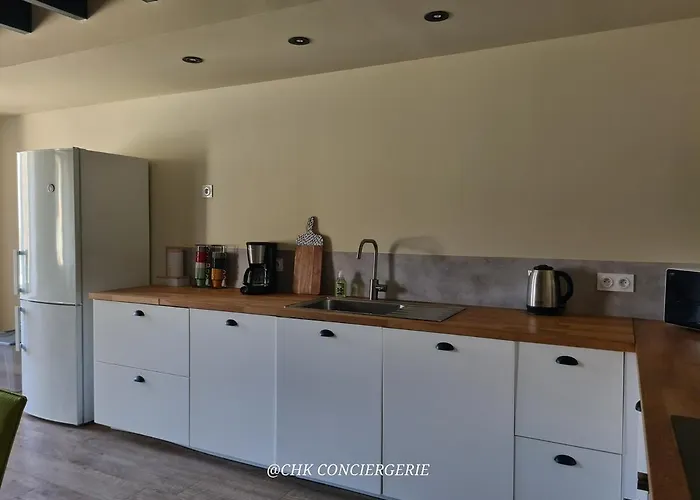 Hdh - Charme Et Moderne - Proche Du Puy Dufou * Saint-Paul-en-Pareds