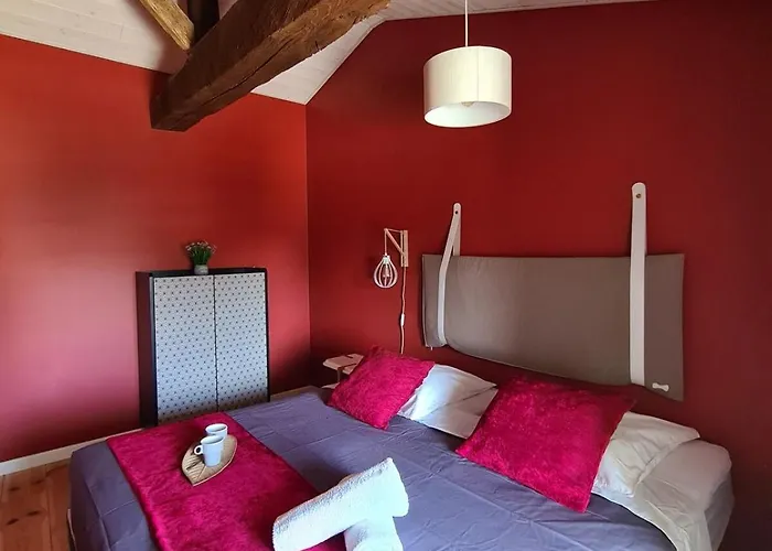 度假居 Hdh - Charme Et Moderne - Proche Du Puy Dufou Saint-Paul-en-Pareds