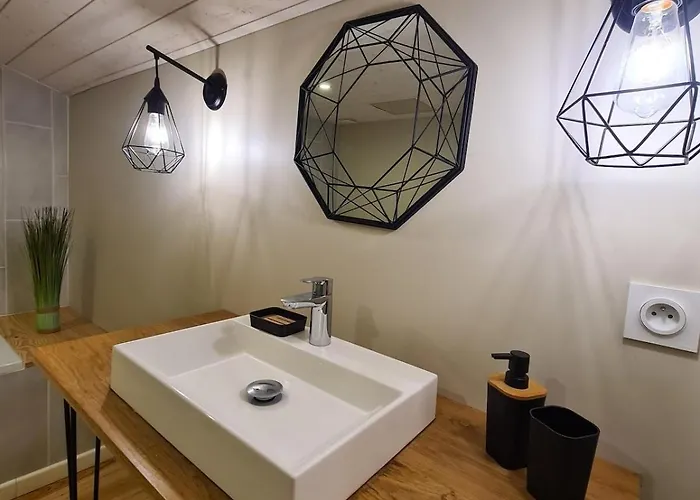 Hdh - Charme Et Moderne - Proche Du Puy Dufou Saint-Paul-en-Pareds