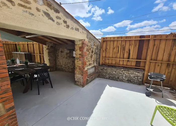 Hdh - Charme Et Moderne - Proche Du Puy Dufou