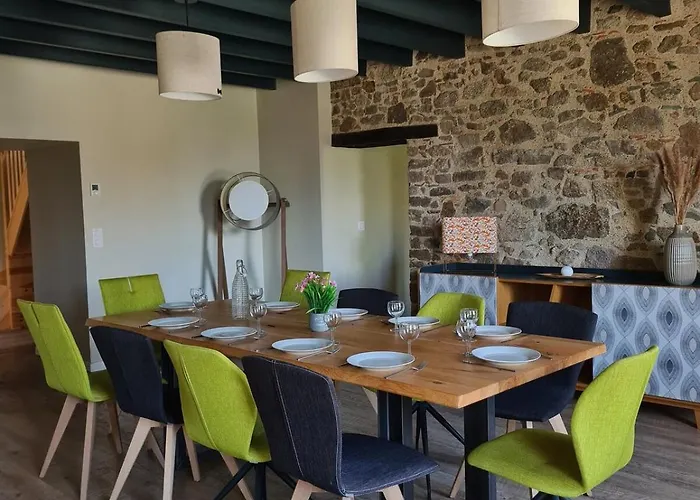 度假居 Hdh - Charme Et Moderne - Proche Du Puy Dufou