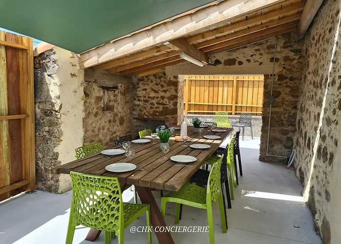 Hdh - Charme Et Moderne - Proche Du Puy Dufou * Saint-Paul-en-Pareds