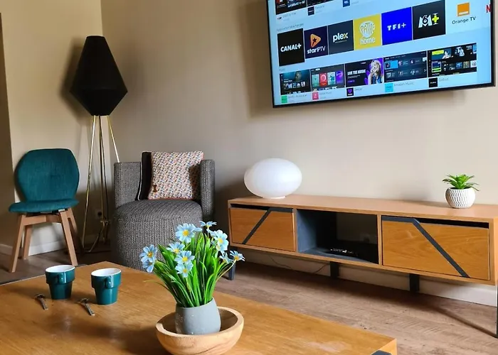 度假居 Hdh - Charme Et Moderne - Proche Du Puy Dufou *