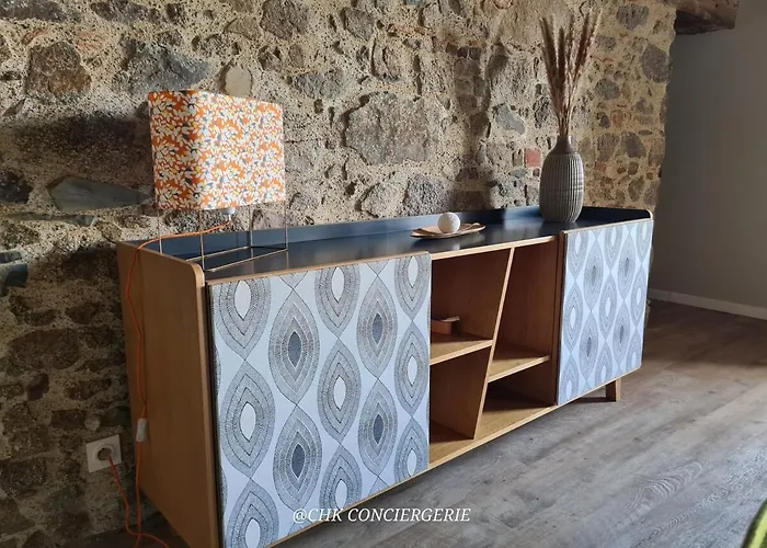 Hdh - Charme Et Moderne - Proche Du Puy Dufou Saint-Paul-en-Pareds