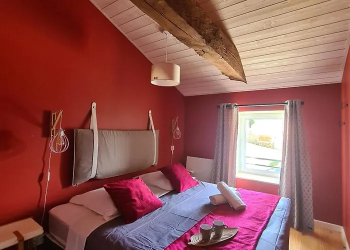 度假居 Hdh - Charme Et Moderne - Proche Du Puy Dufou Saint-Paul-en-Pareds