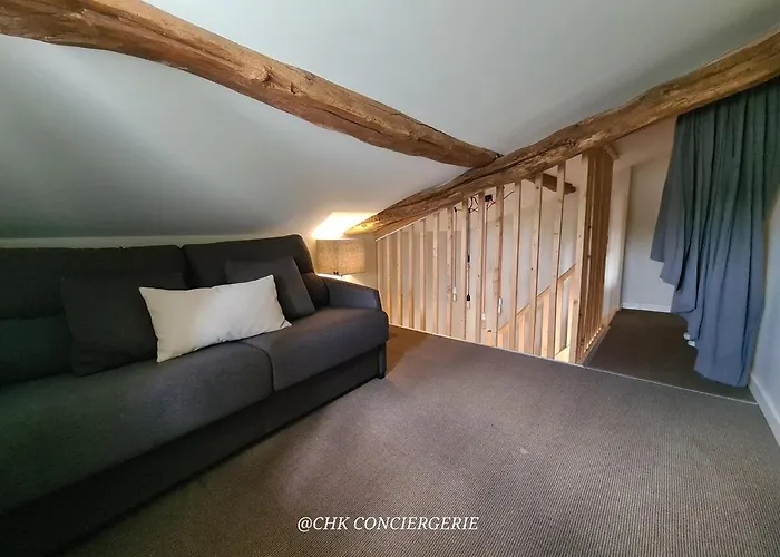 Hdh - Charme Et Moderne - Proche Du Puy Dufou *