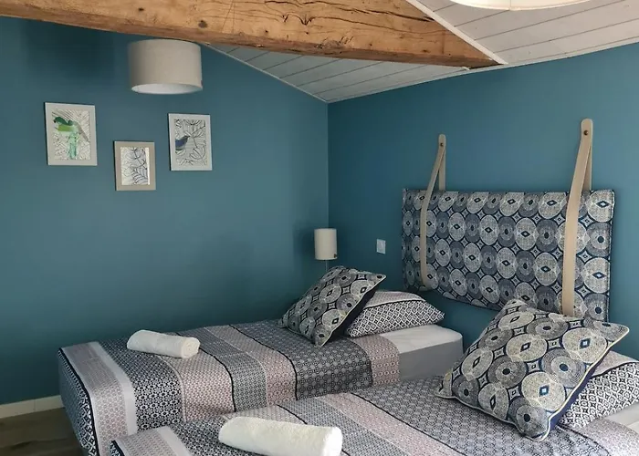 Hdh - Charme Et Moderne - Proche Du Puy Dufou * Saint-Paul-en-Pareds