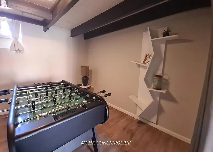 Hdh - Charme Et Moderne - Proche Du Puy Dufou 度假居 *